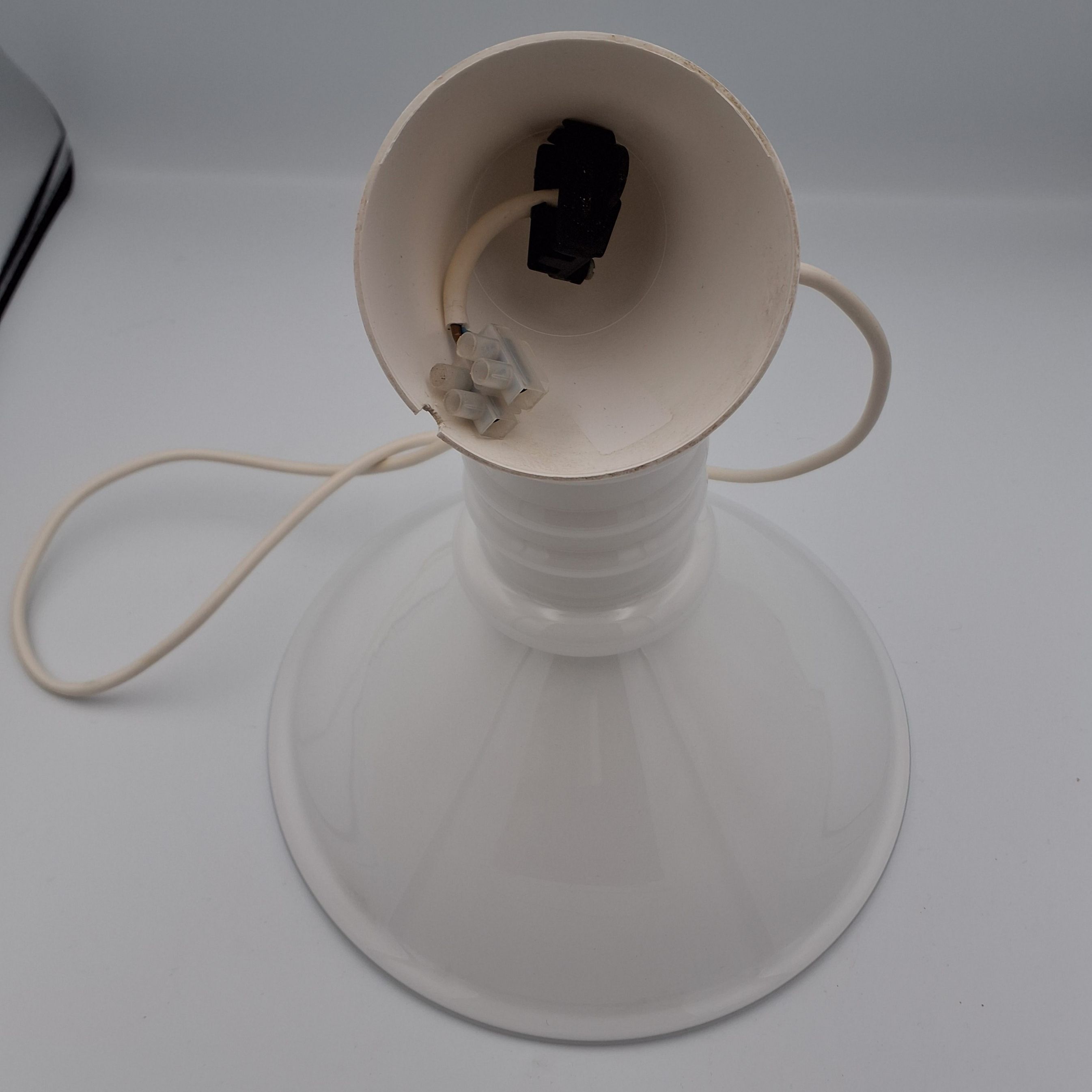 Holmegaard loftlampe